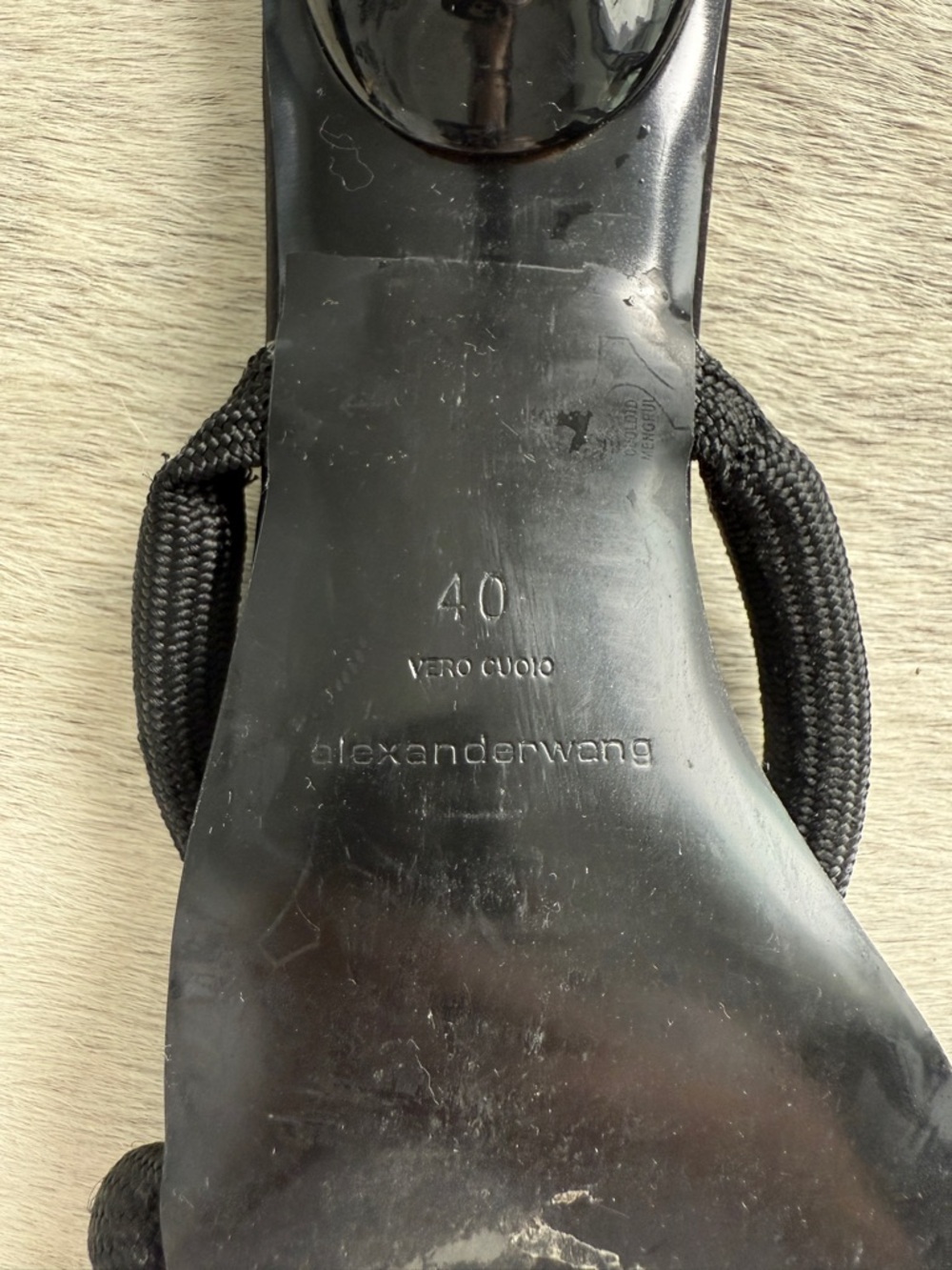Alexander wang kitten heels - Picture 5 of 5